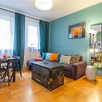 Apartment Domus Krakowski 3-bedroom Apt. Krakow