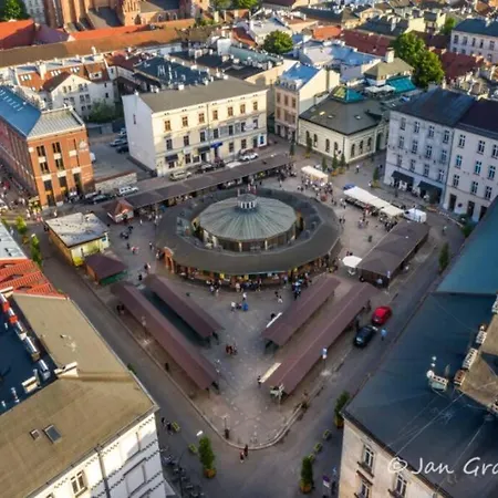 Domus Krakowski 3-bedroom Apt. Krakow