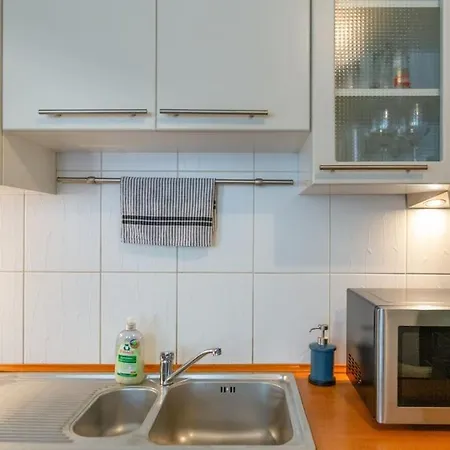 Domus Krakowski 3-bedroom Apt. Apartment Krakow