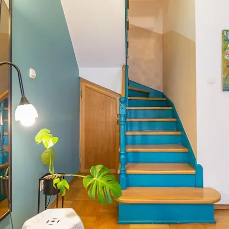 Appartement Domus Krakowski 3-bedroom Apt. *